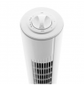 ETA GALVEN73T  Tower Fan, Number of speeds 3, 45 W, Oscillation, White