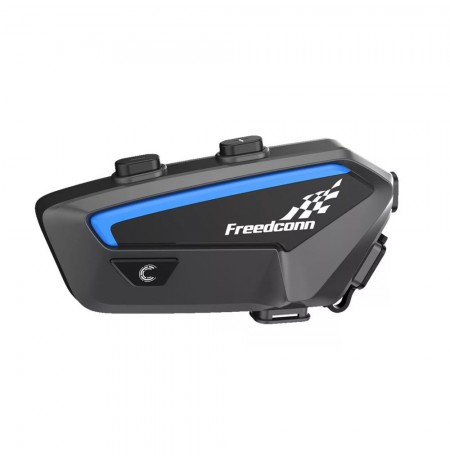FREEDCONN FX motorcycle intercom Black