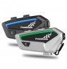 FREEDCONN FX motorcycle intercom Black