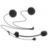 FREEDCONN FX motorcycle intercom Black
