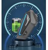 FREEDCONN FX motorcycle intercom Black