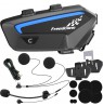 FREEDCONN FX motorcycle intercom Black