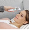 Medisana TM 760 Remote sensing thermometer White Forehead Buttons