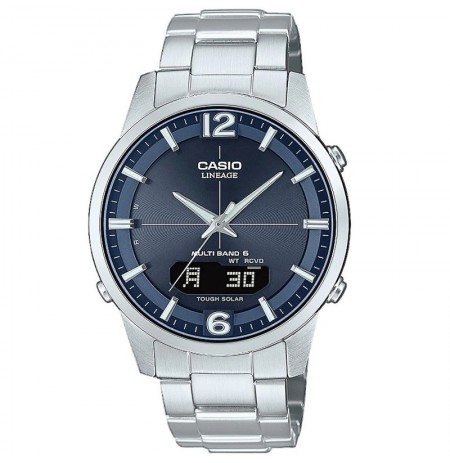 Casio Solar Radio Controlled LCW-M170D-2AER