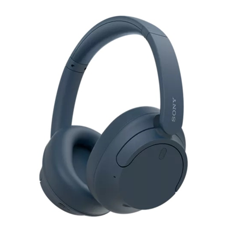 Sony WH-CH720N Wireless ANC (Active Noise Cancelling) Headphones, Blue