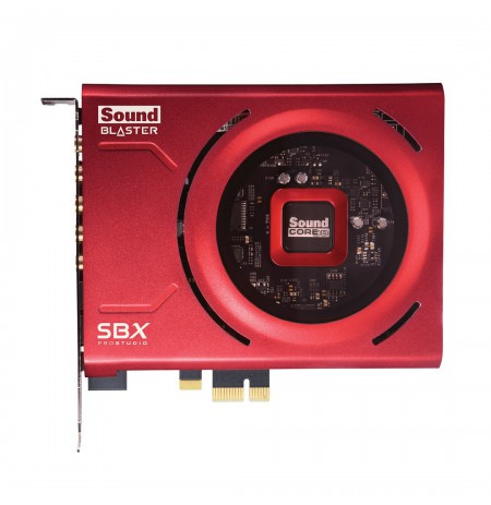 Creative Labs Creative Sound Blaster Z SE Internal 7.1 channels PCI-E