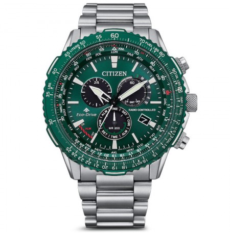 Citizen Eco-Drive Promaster Radio Controlled Sky Caliber CB5004-59W