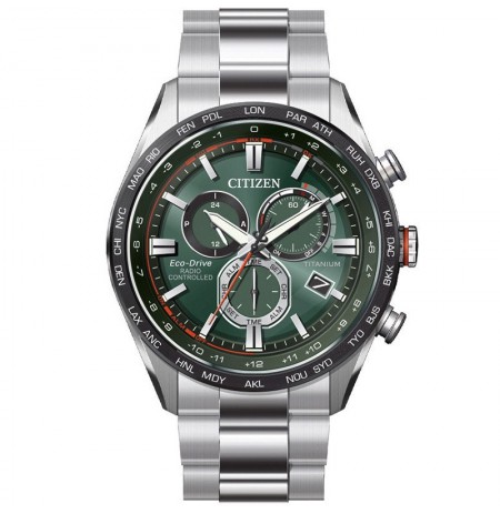 Citizen Radio Controlled Eco-Drive CB5946-82X