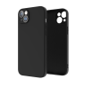 Apple iPhone 14 Plus Smoothie TPU Cover By My Way Black