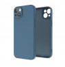 Apple iPhone 14 Smoothie TPU Cover By My Way Blue