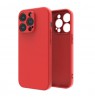 Apple iPhone 14 Pro Max Smoothie TPU Cover By My Way Red