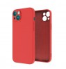 Apple iPhone 14 Smoothie TPU Cover By My Way Red