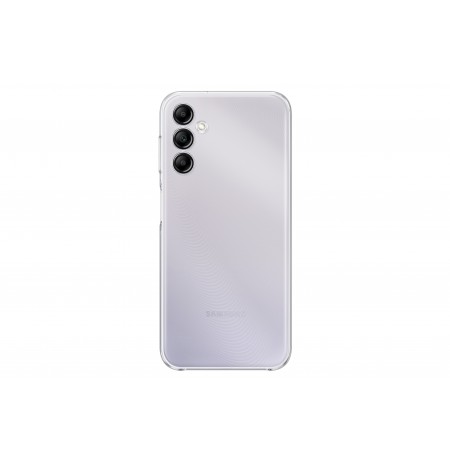 Samsung Galaxy A14/A14 5G Nugarėlė Sidabrinė