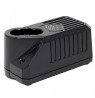 Akumuliatoriaus įkroviklis skirtas baterijoms BOSCH BH1218, 7.2V-18V 1.5A, Ni-MH/Ni-CD