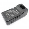 Akumuliatoriaus įkroviklis skirtas baterijoms MAKITA MT4148, 7.2V-18V 1.5A, Ni-MH/Ni-CD