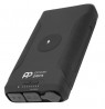 Išorinė baterija 68400mAh, PD60W, QC3.0, 2x USB-C, USB-A, 9 adapteriai
