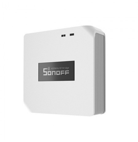 SONOFF RF-BridgeR2 433MHz išmanus valdiklis, WiFi/RF