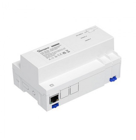SONOFF SPM-Main išmanios energijos matavimo sistemos centralė, Wi-Fi