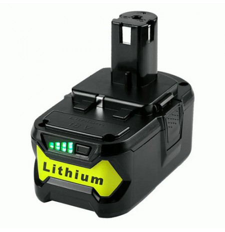 Akumuliatorius įrankiams RYOBI RB18L40, 18V, 4Ah, Li-ion