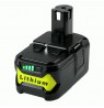 Akumuliatorius skirtas įrankiams RYOBI RB18L40, 18V, 4Ah, Li-ion