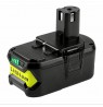 Akumuliatorius skirtas įrankiams RYOBI RB18L60, 18V, 6Ah, Li-ion