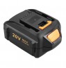 Akumuliatorius įrankiams WORX WA3557, 18V, 4Ah, Li-ion