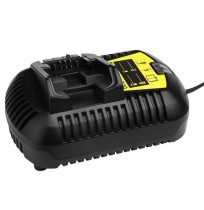Akumuliatoriaus įkroviklis įrankiams DEWALT DCB105, 12V-20V 1.5A, Li-ion