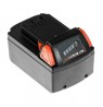 Akumuliatorius skirtas įrankiams MILWAUKEE M18, 18V 6Ah, Li-ion