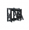 EDBAK VWPOP65-P Video Wall Pop-Out Mount with Quick Release 42-65", Portrait