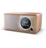 Sharp DR-450(BR) Digital Radio, FM/DAB/DAB+, Bluetooth 4.2, Alarm function, Brown
