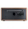 Sharp DR-450(BR) Digital Radio, FM/DAB/DAB+, Bluetooth 4.2, Alarm function, Brown