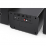 Sharp XL-B520D(BK) Tokyo Hi-Fi Micro System 2.0, FM/DAB/DAB+/USB, CD, Bluetooth 5.0, Aux-in, Black