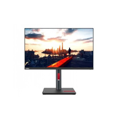 LENOVO THINKVISION P24H-30 23.8" QHD NATURAL LOW BLUE LIGHT/ 2560X1440/ 4X USB/ RJ45/ HDMI / DP/ 3YEAR WARRANTY