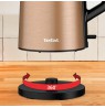 Tefal KI583C copper electric kettle