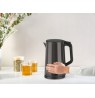 Tefal electric kettle KI583E graphite