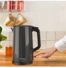 Tefal electric kettle KI583E graphite