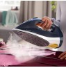 Philips 7000 series DST7030/20 iron Dry & Steam iron SteamGlide Plus soleplate 2800 W Blue