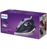 Philips 7000 series DST7030/20 iron Dry & Steam iron SteamGlide Plus soleplate 2800 W Blue