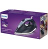 Philips 7000 series DST7030/20 iron Dry & Steam iron SteamGlide Plus soleplate 2800 W Blue
