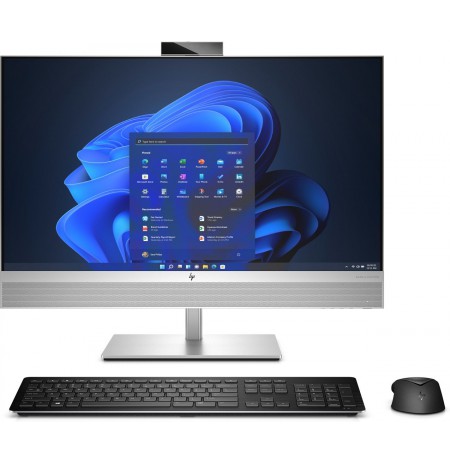 HP EliteOne 870 G9 AIO i5-12600 27"FHD 250nits Matt 16GB DDR5 4800 SSD512 UHD Graphics 770 W11Pro