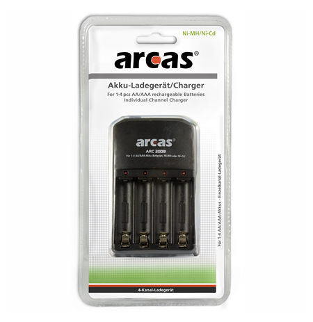 ARCAS CHARGER ARC-2009 Arcas