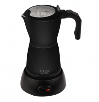 Camry | Electric Moka Coffe Maker | CR 4415b | 480 W | Black