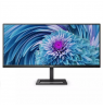 Philips Monitor  346E2LAE 34 ", VA, WQHD, 3440 x 1440, 21:9, 4 ms, 300 cd/m², HDMI ports quantity 1, 100 Hz