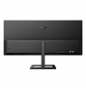 Philips Monitor  346E2LAE 34 ", VA, WQHD, 3440 x 1440, 21:9, 4 ms, 300 cd/m², HDMI ports quantity 1, 100 Hz