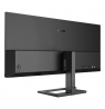 Philips Monitor  346E2LAE 34 ", VA, WQHD, 3440 x 1440, 21:9, 4 ms, 300 cd/m², HDMI ports quantity 1, 100 Hz
