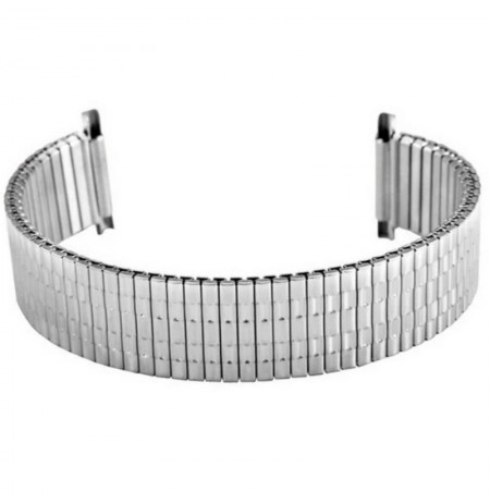 ACTIVE ACT.GD631.16-22.steel Metalinė apyrankė laikrodžiui