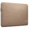 Case Logic | Reflect | Fits up to size 14 " | Laptop sleeve | Boulder beige
