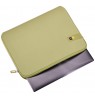 Case Logic 4968 Laps 14 Laptop Sleeve Baby Dill