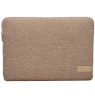 Case Logic 4955 Reflect 14 Macbook Pro Sleeve Boulder Beige