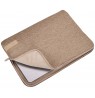 Case Logic 4955 Reflect 14 Macbook Pro Sleeve Boulder Beige